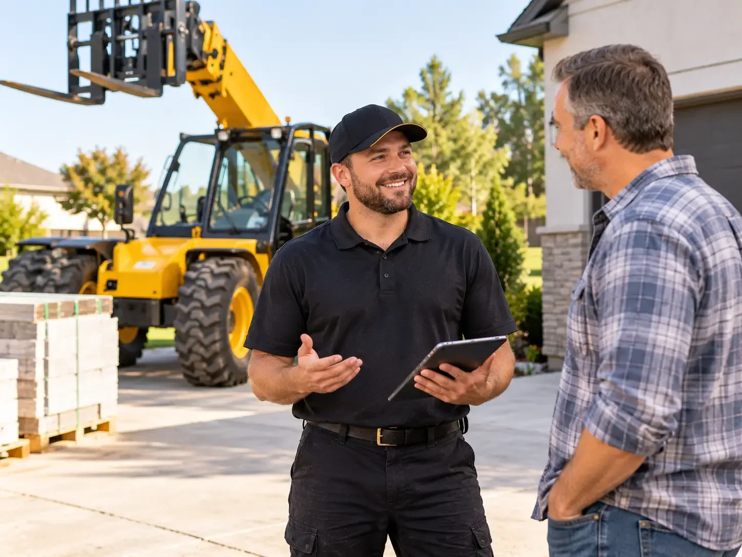 Forklift Rental Verona, NJ FAQs